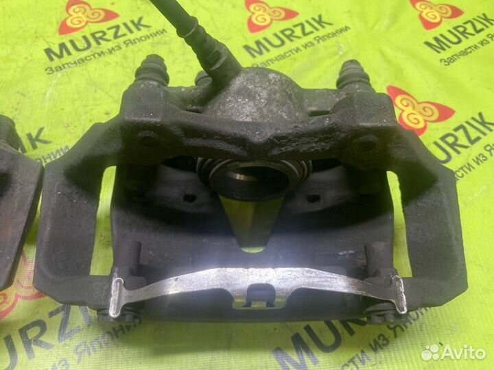 Суппорта тормозные передняя Mercedes E-Class W212