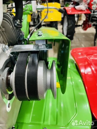 Мотоблок с пониженной передачей GX 340/13 L