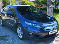 Chevrolet Volt 1.4 CVT, 2012, 238 000 км, с пробегом, цена 1 200 000 руб.