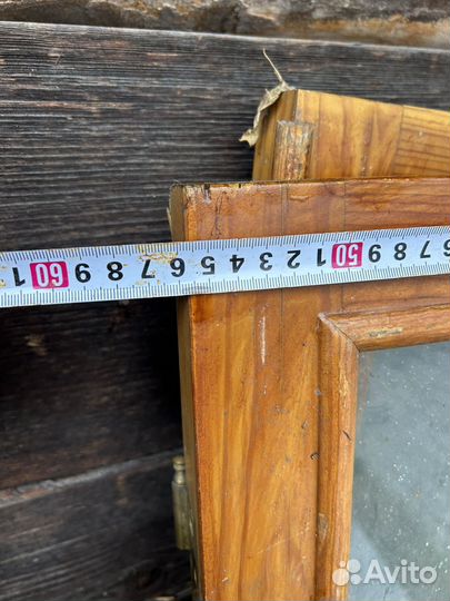 Оконные рамы