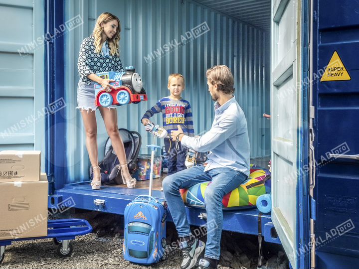 Арендовать склад в Москве