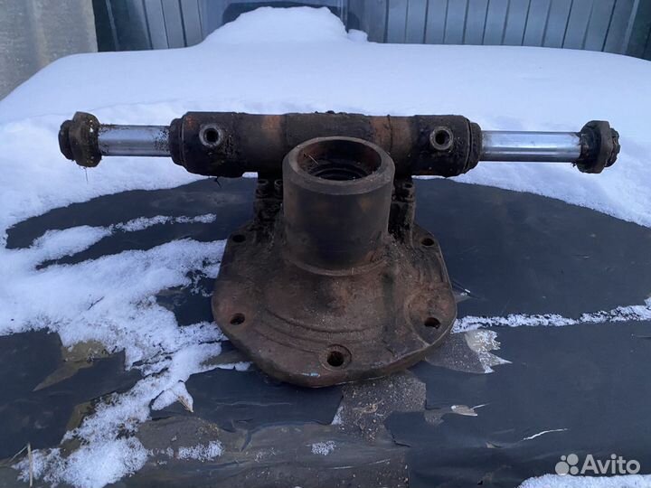 Гидроцилиндр рулевой т 40