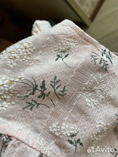 Боди для девочки 74 80