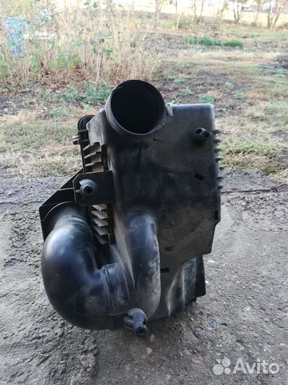 Корпус воздушного фильтра мазда 6 gh