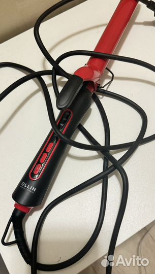 Плойка ollin