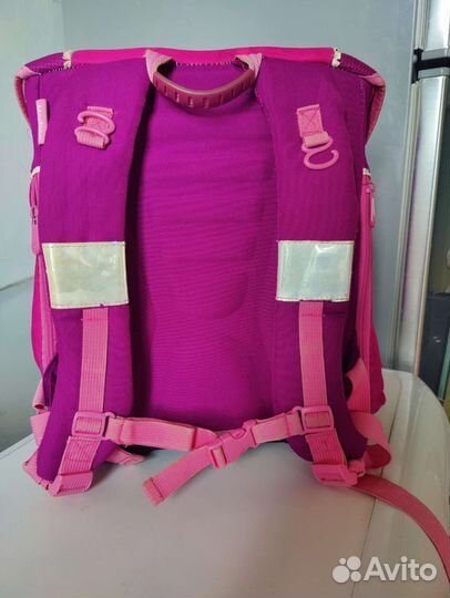 Рюкзак школьный для девочки начальная школа