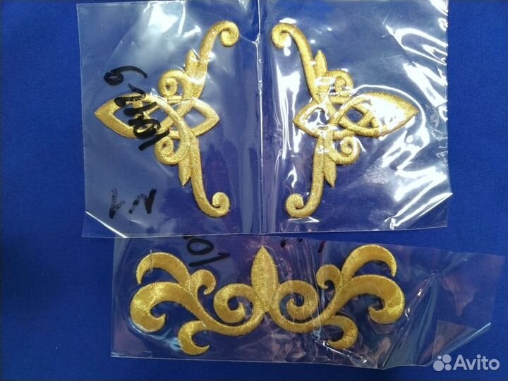 Термонашивки Термоаппликации Термонаклейка Ткань