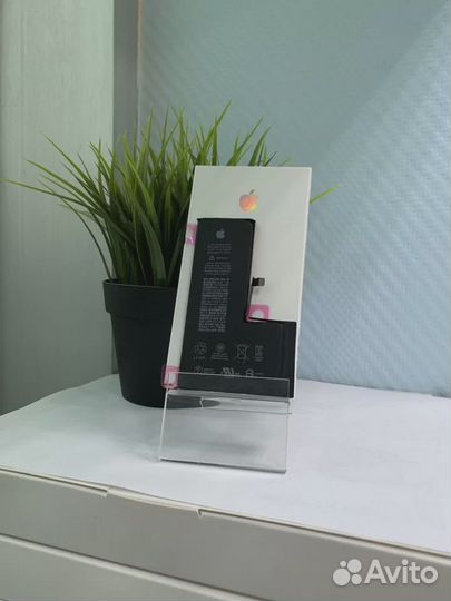 Акб iPhone XS оригинал батарейка / Аккумулятор 10S