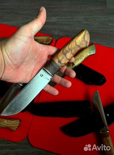 Нож кованный 110х18ш нерж 60единиц