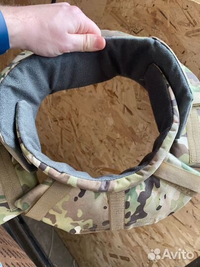 Защита шеи бр-1