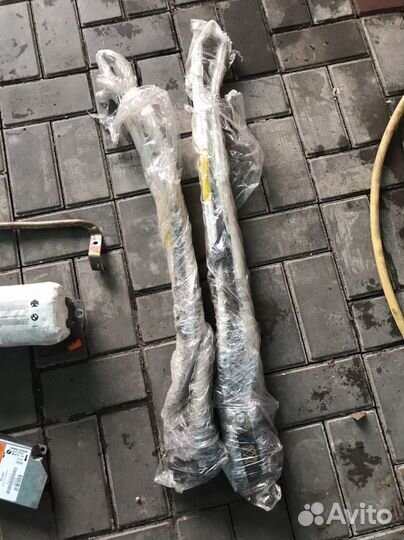 Комплект airbag с блоком бмв е 46