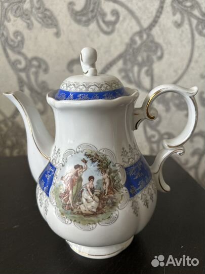 Сервиз Мадонна Германия Oscar Schlegelmilch