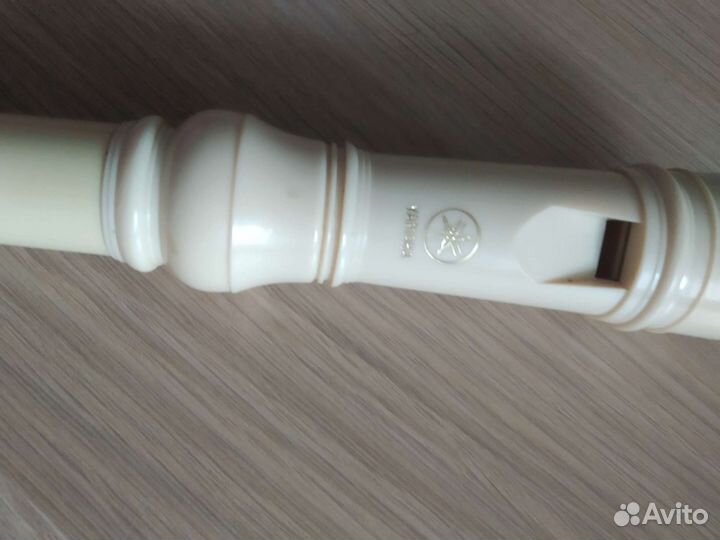 Блок флейта yamaha (сопрано)
