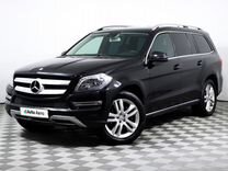 Mercedes-Benz GL-класс 3.0 AT, 2013, 237 447 км, с пробегом, цена 2 490 000 руб.