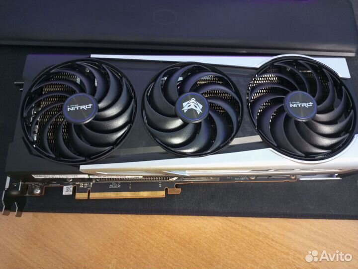 Sapphire rx 6800 XT