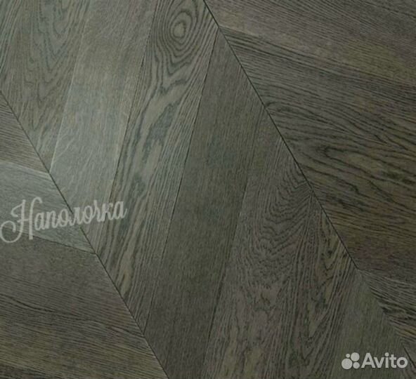 Паркетная доска елочкой