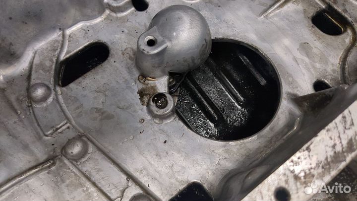 Поддон Opel Astra H, 2004