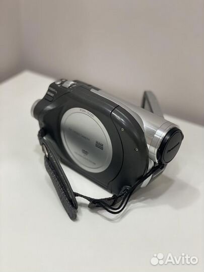 Видеокамера Panasonic VDR-D160-DVD