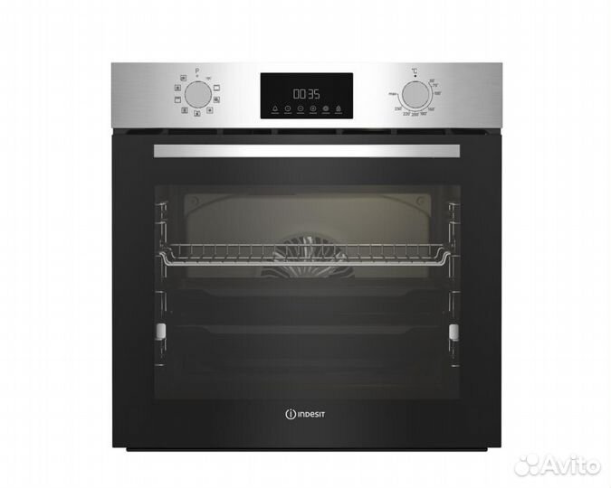 Встраиваемый электрический духовой шкаф Indesit IF