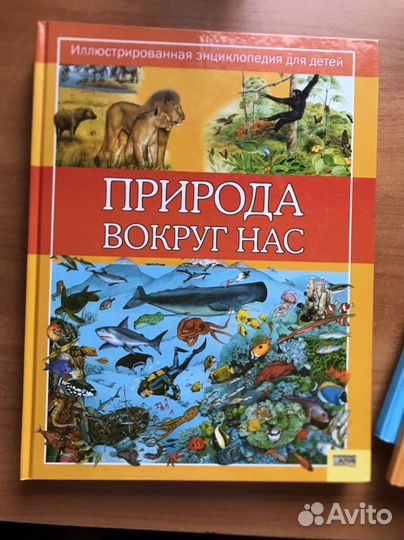 Энциклопедия из 8 книг