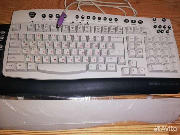 Клавиатура