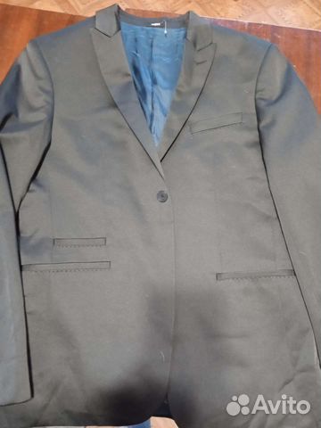 Пиджак мужской