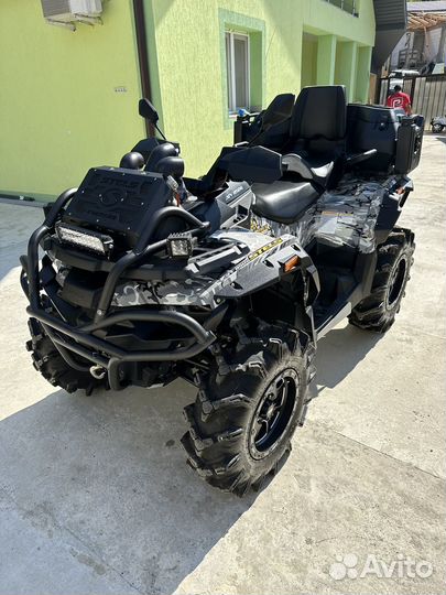 Stels гепард 850G