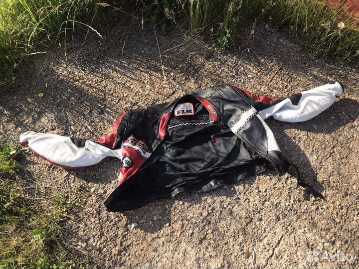 Экипировка для мотоцикла