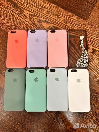 Чехол на iPhone 6/6s