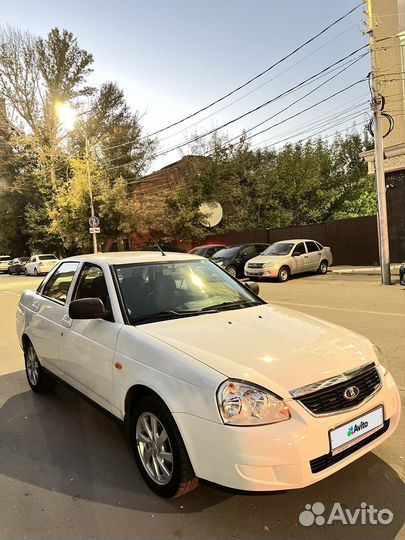 LADA Priora 1.6 МТ, 2015, 161 000 км
