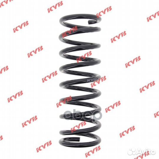 Пружина подв задн (HD) ford maverick 5 door