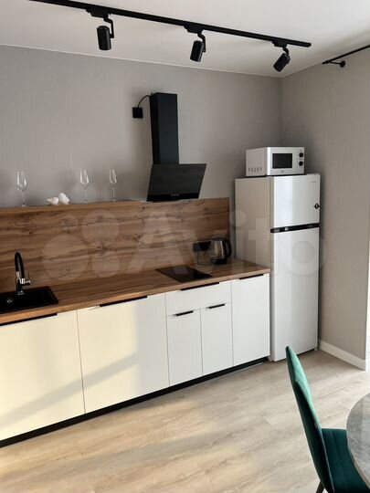 2-к. квартира, 53 м², 10/12 эт.