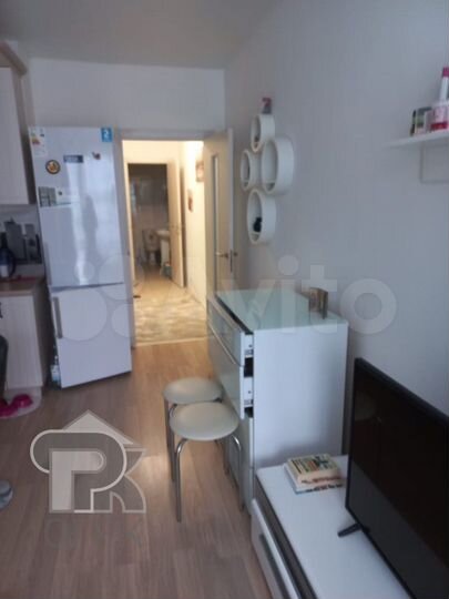 Квартира-студия, 29,5 м², 3/25 эт.