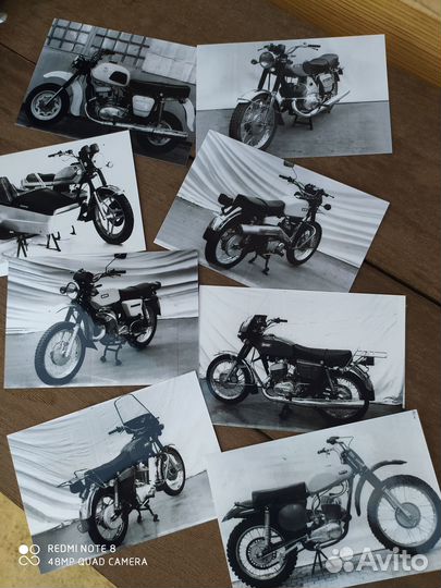 Фото перспективных мотоциклов по Ижмаш, запчасти