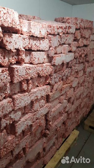 Костный остаток, куриный, корм дл домашнего скота