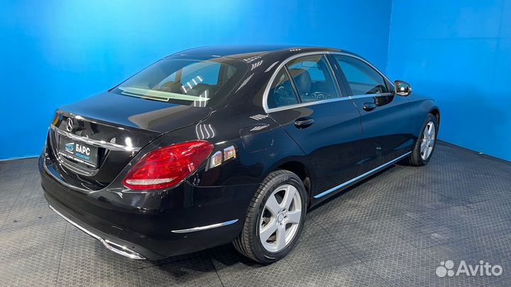 Mercedes-Benz C-класс 1.6 AT, 2014, 87 100 км