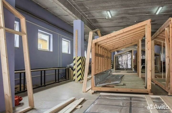 Мастер/начальник цеха модульных зданий/домов