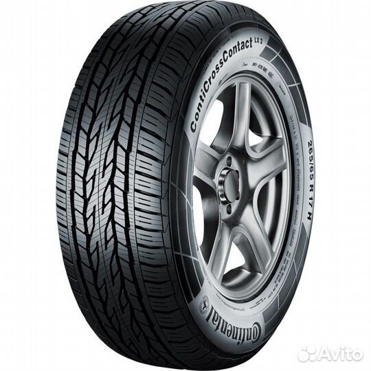 Continental ContiCrossContact LX2 285/60 R18 116V