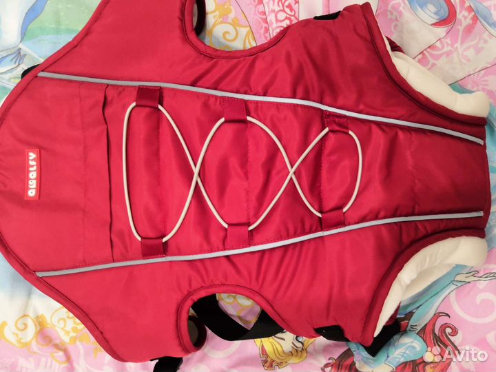 Рюкзак переноска кенгуру