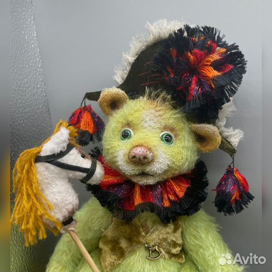 Коллекционный мишка: 