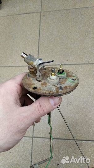 Датчик уровня топлива Дэу Нексия