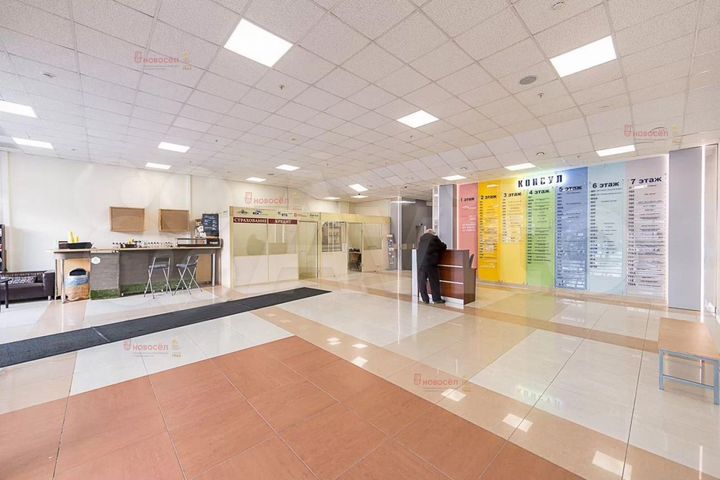 Офис, 297.7 м²