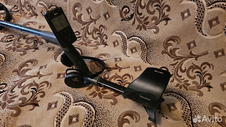 Металлоискатель XP Deus 28 и наушники WS4