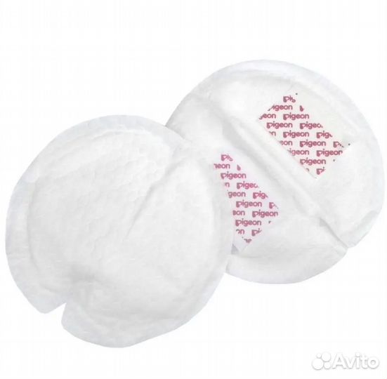 Прокладки (вкладыши) для груди pigeon