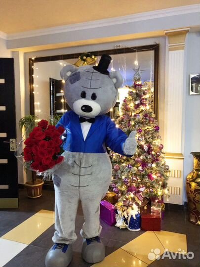 Мишка тедди/аниматоры