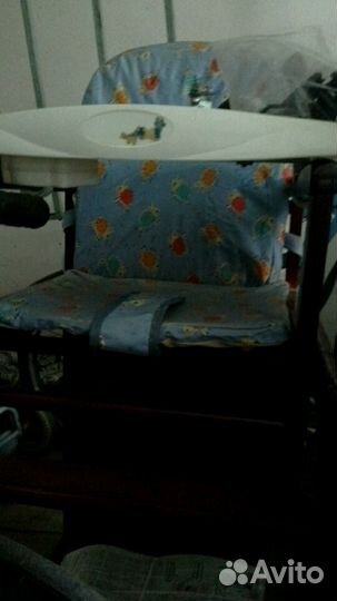 Стульчик для кормления