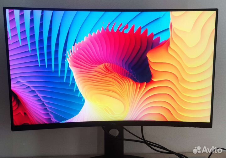 Монитор Dell S322DGF