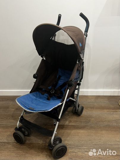 Коляска трость maclaren quest