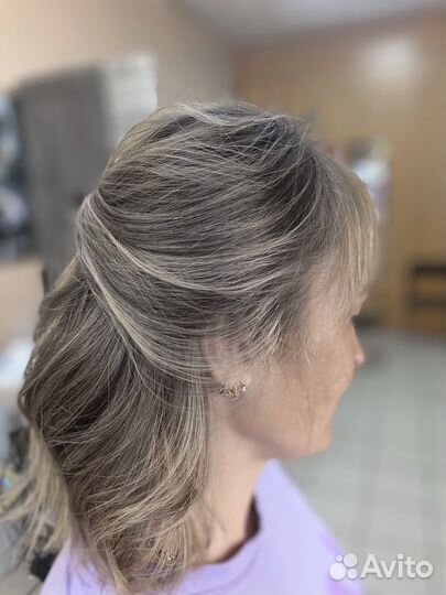 Мелирование