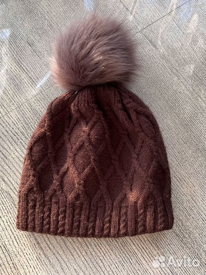 Шапка женская